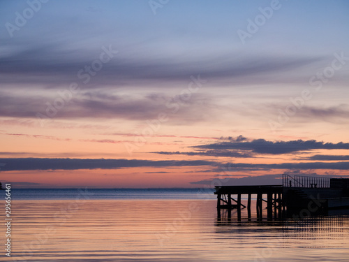 Sonnenaufgang auf Oknö / Schweden © vidom