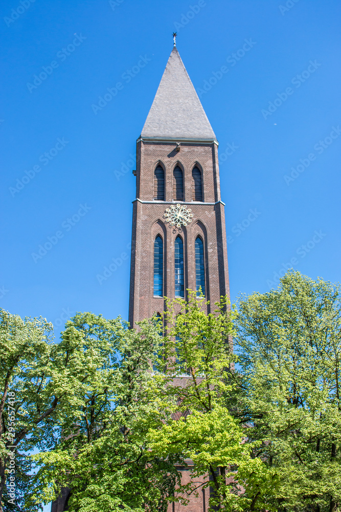 St. Bonifatius Church (St. Bonifatius Kirche) Dusseldorf (Düsseldorf) North Rhine-Westphalia Germany