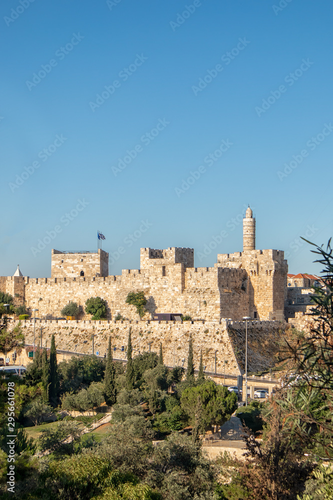 Jerusalem Citadel - The Old City