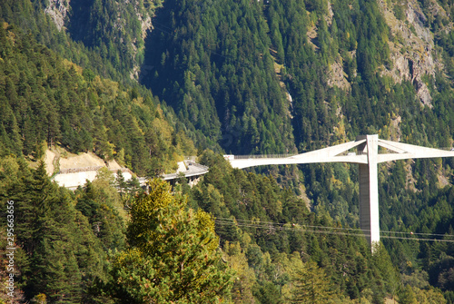 Ganterbrücke / Simplonpass photo