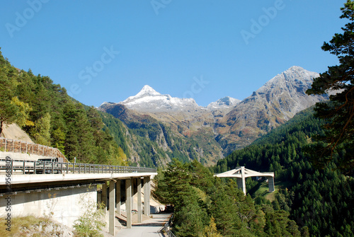 Ganterbrücke / Simplonpass photo