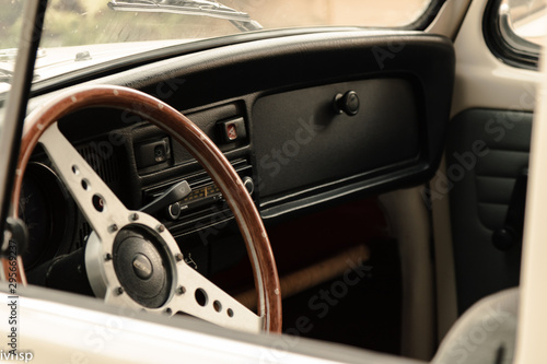 interior of a car © Ivan