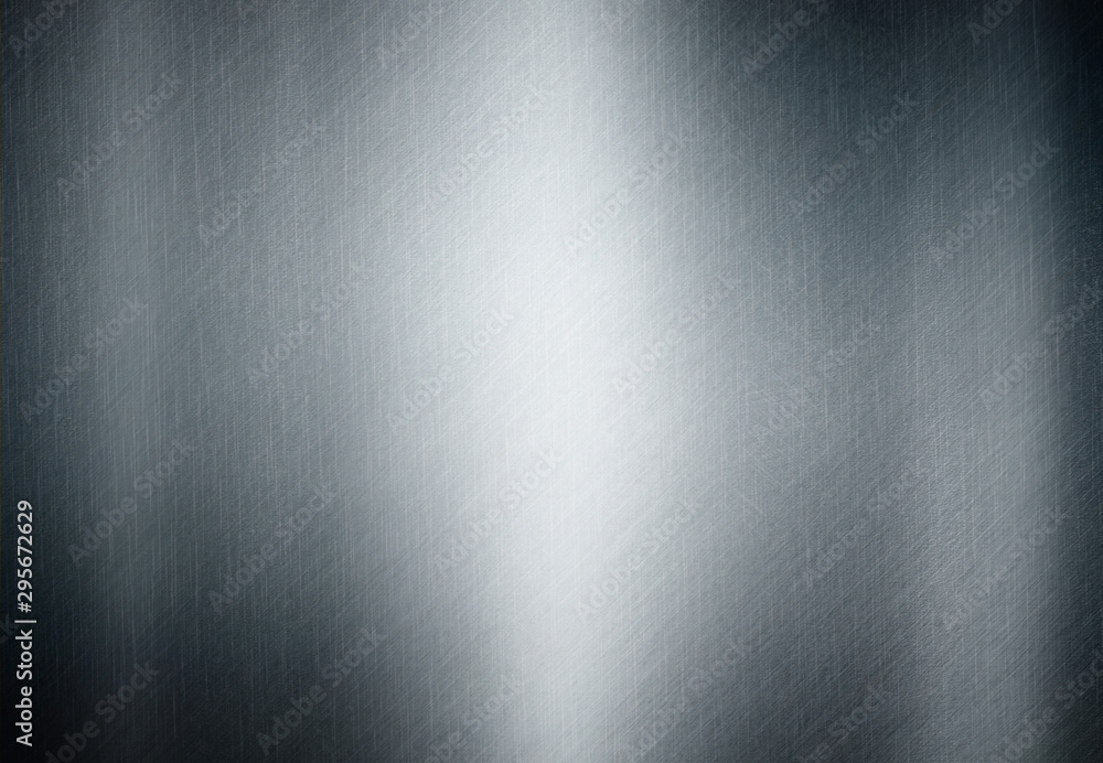 Silver metal texture Silver metal texture