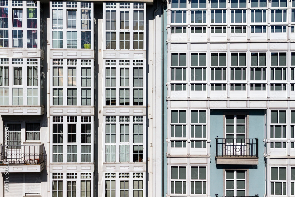 Fototapeta premium Lugo, Galizia, Spagna