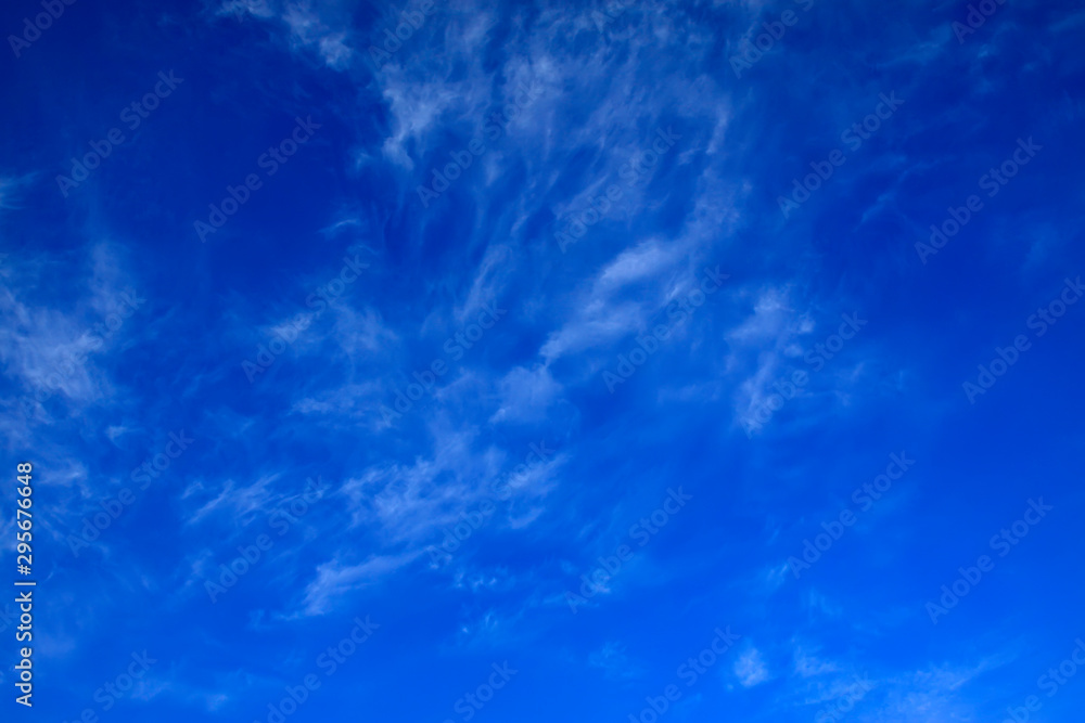 blue sky and white clouds blue sky and white clouds