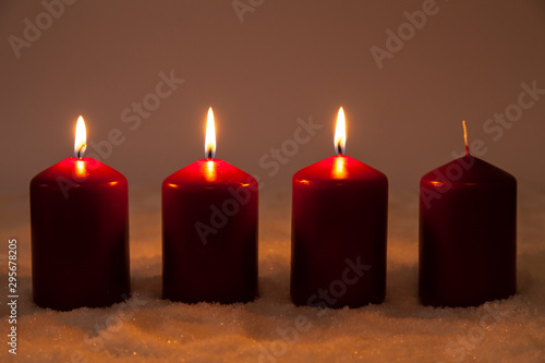 3. Advent