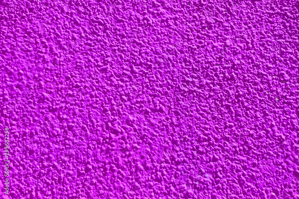 Pink rugged concrete wall texture Pink rugged concrete wall texture
