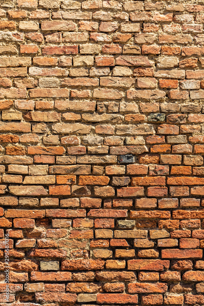 old brick wall old brick wall