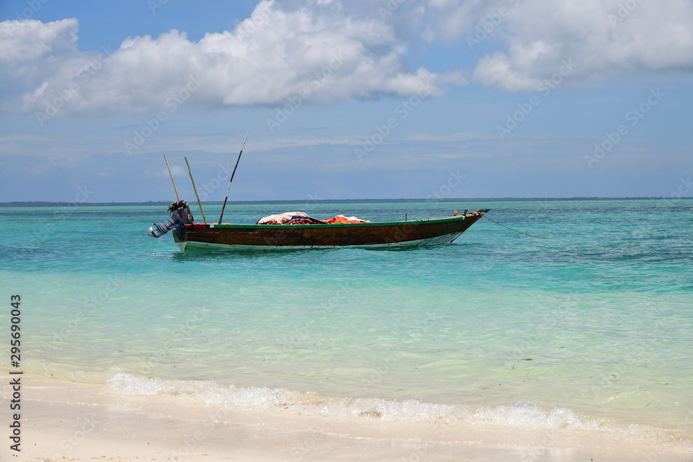 Zanzibar, Tanzania, Africa. Kendwa beach Zanzibar, Tanzania, Africa. Kendwa beach