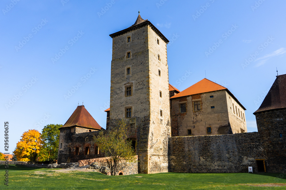 Svihov water Castle, Czech Republic Svihov water Castle, Czech Republic