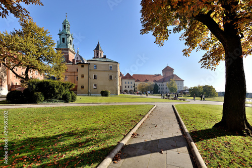 Wawel Royal Castle - Krakow, Poland #295692002