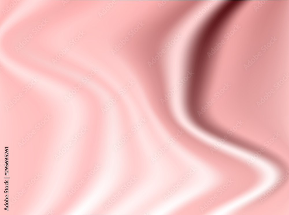 Obraz premium Bright dynamic gradient eavy vector pattern