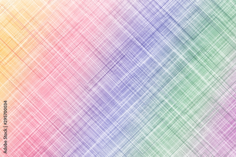 Fototapeta premium Pattern geometric lines abstract gradient, backdrop line.