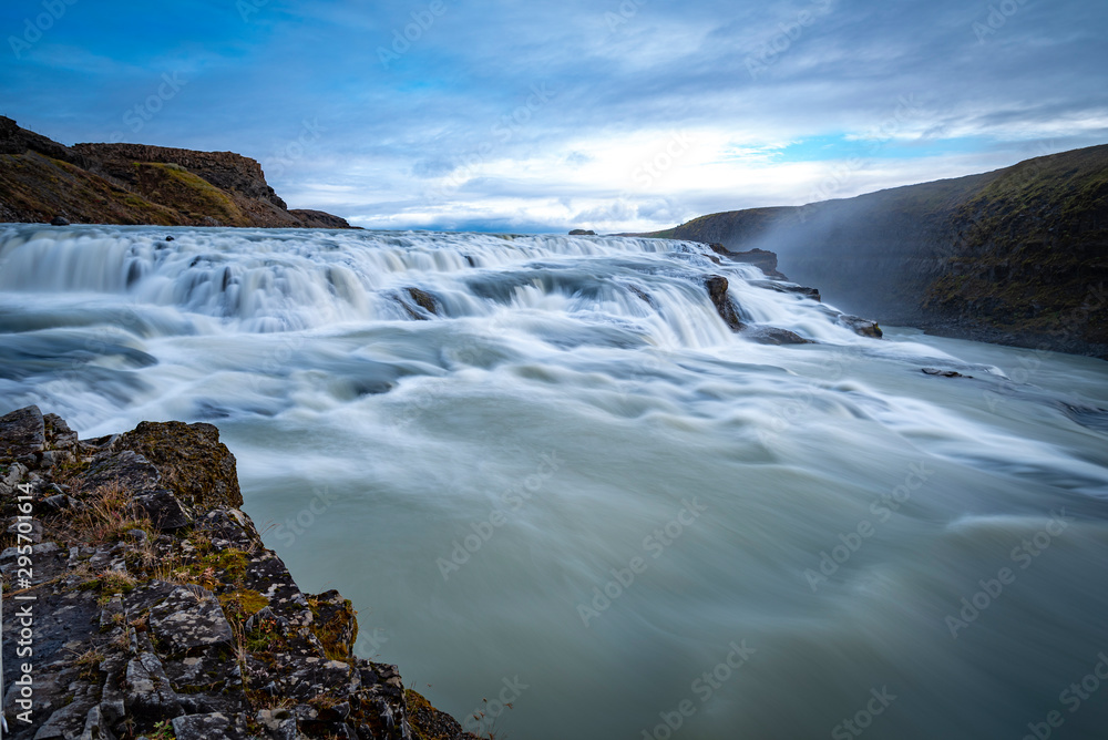 Fototapeta premium Gullfoss