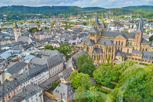 Historic center "Trier" - oldest City of Germany