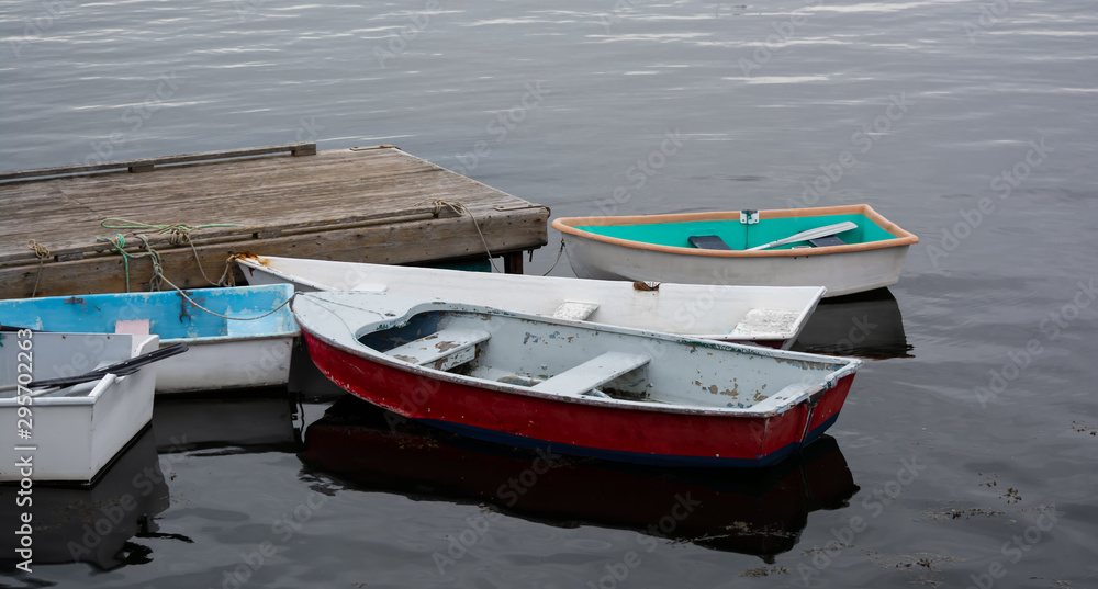 Lonely Dock