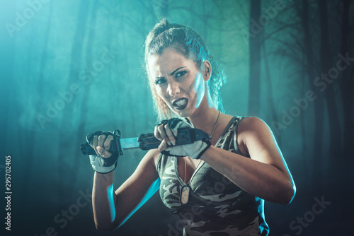 Photography Waiting For The Enemy