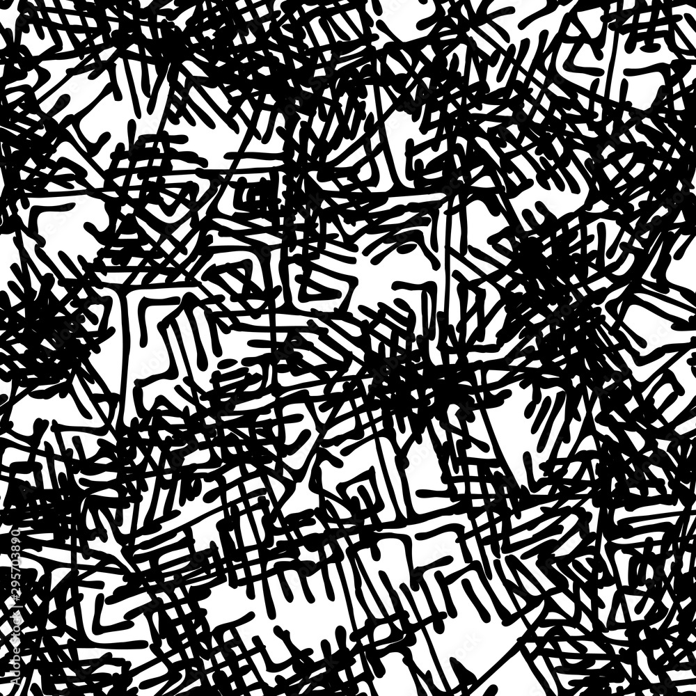 Grunge background black and white vector abstract seamless Grunge background black and white vector abstract seamless