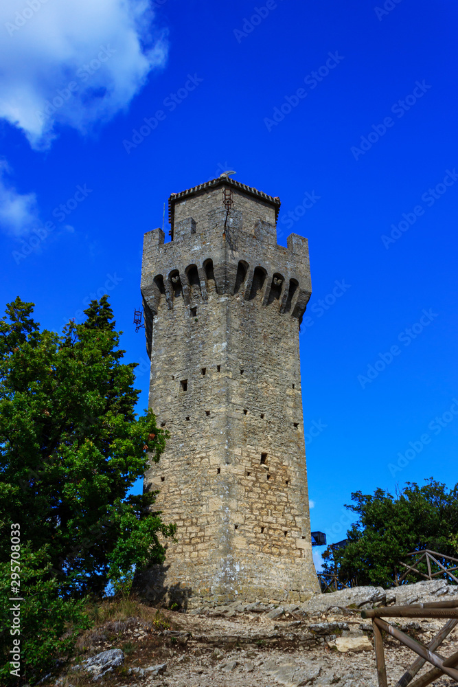 Montale Tower (Terza Torre), San Marino