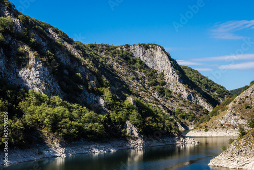 lake in mountains © Zoran Jesic