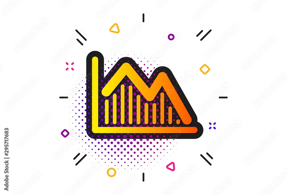 Finance Chart Icon