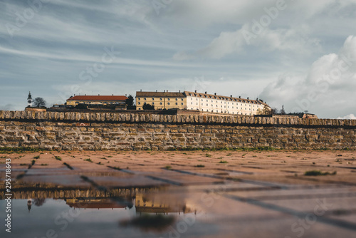 Fortress reflection