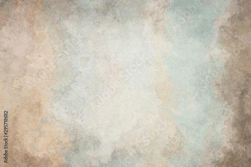 Hand-painted background with stripes