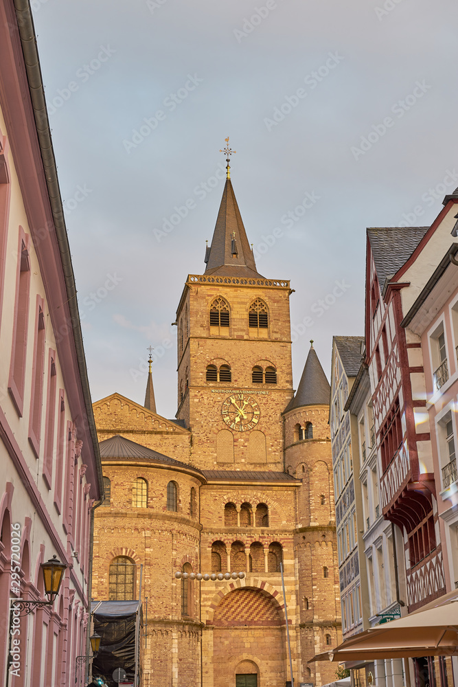 High Cathedral of Saint Peter in Trier