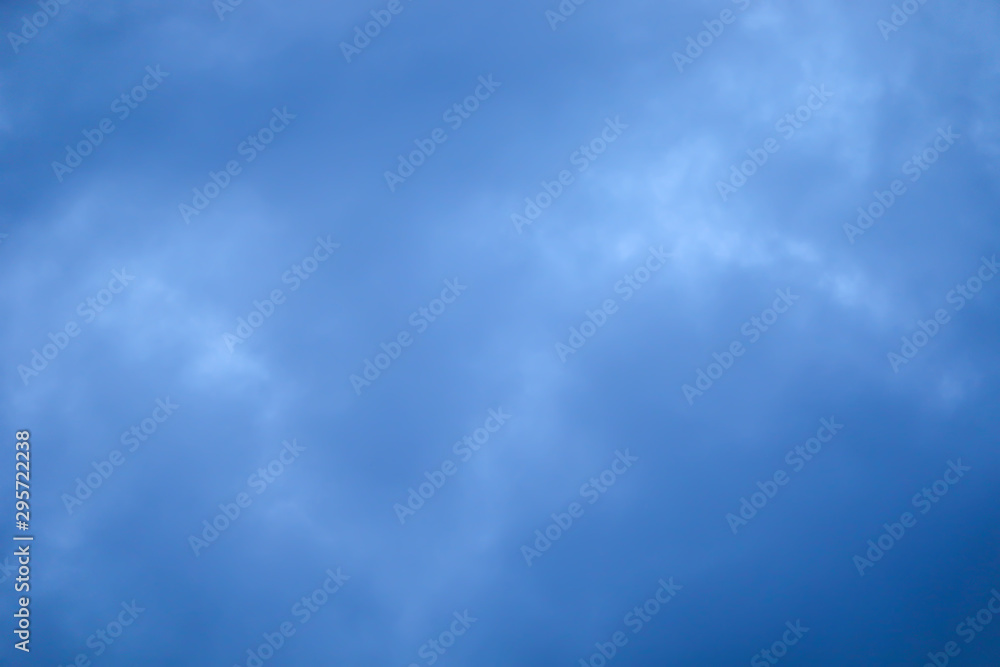 blue sky with cloud, dark blue cloud with white light sky background and midnight evening time blue sky with cloud, dark blue cloud with white light sky background and midnight evening time