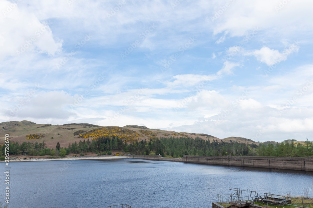 Haweswater Reservoir Alternative View Haweswater Reservoir Alternative View