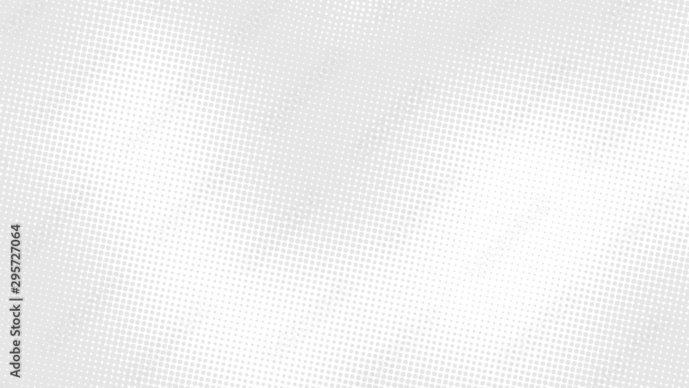 Grey pop art background in retro comic style with halftone dotted design, vector illustration eps10 Grey pop art background in retro comic style with halftone dotted design, vector illustration eps10