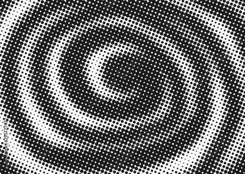 Grey and white pop art background in retro comic style with halftone dotted design, vector illustration eps10