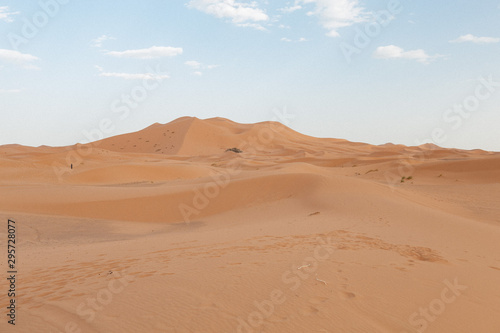 Deserto do Saara, Marrocos photo