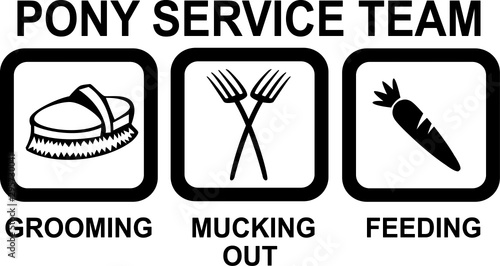 Pony Service