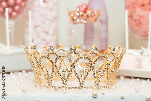 Princess Party Crown