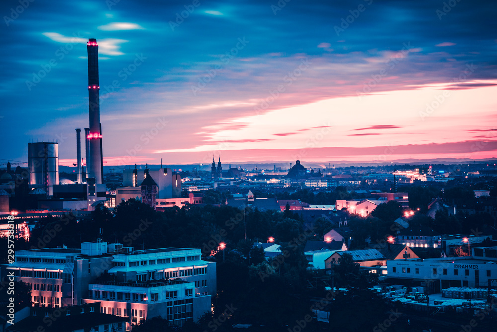 Fototapeta premium Sky