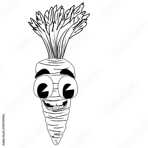 zanahoria