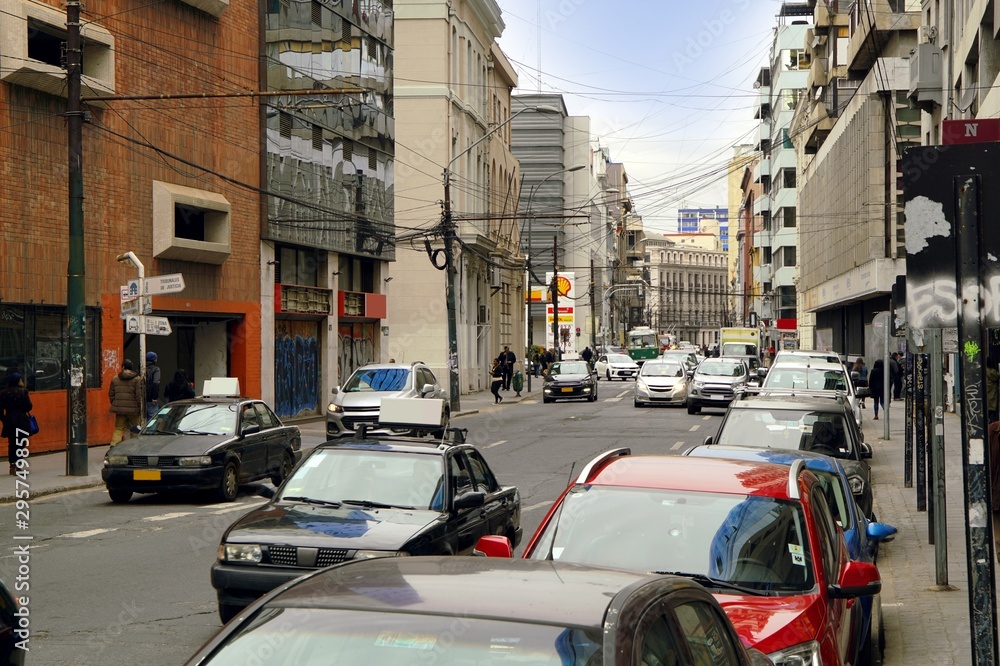 Impressions of Valparaíso, Chile
