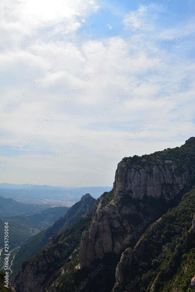 Montserrat Views Montserrat Views