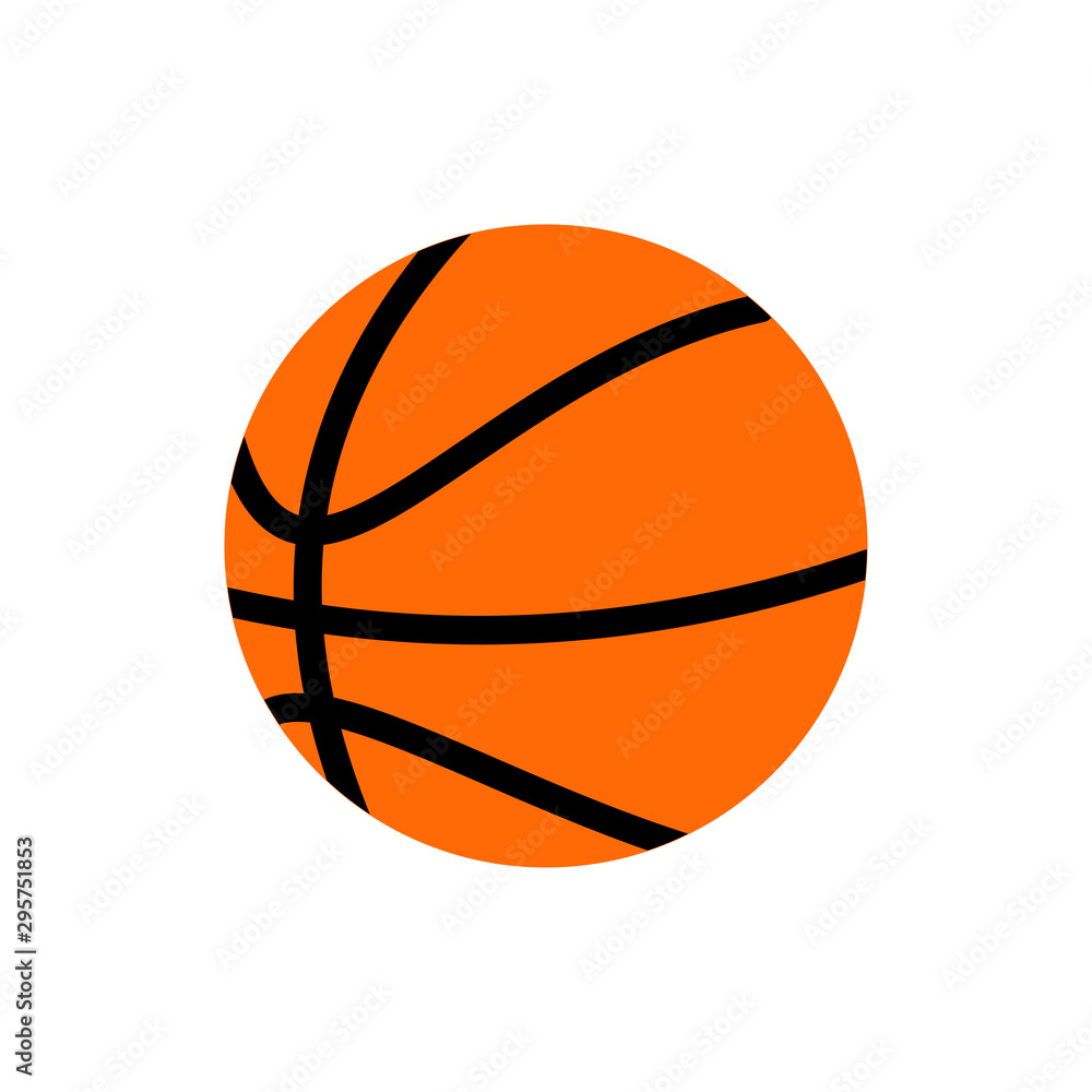 Basket Ball Symbol Icon Vector Design Illustration EPS 10 Basket Ball Symbol Icon Vector Design Illustration EPS 10