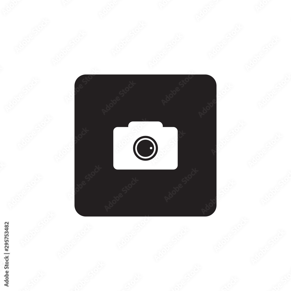 Camera icon symbol vector Camera icon symbol vector