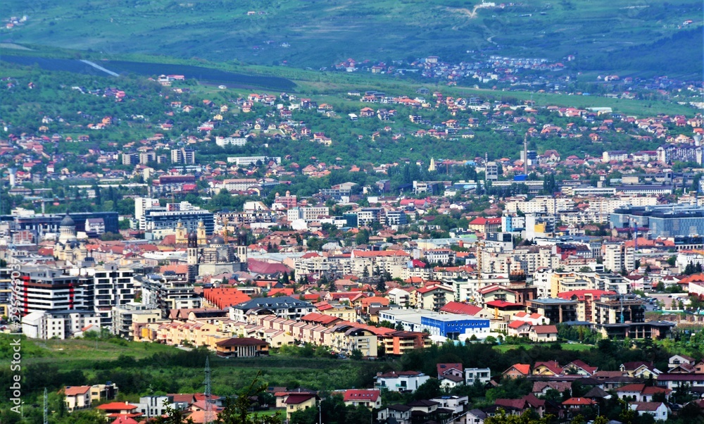 Cluj Napoca city - Romania