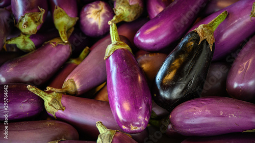 Colorful Eggplant