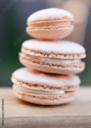Fototapeta Naklejka Na Ścianę i Meble -  Yummy Macarons