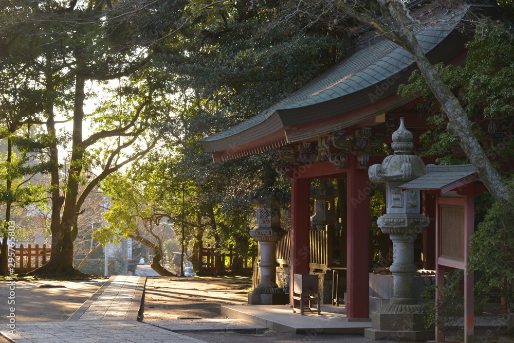 Obraz premium travel in Japan