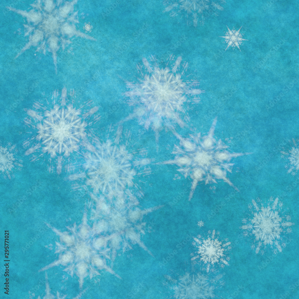 snowflakes background snowflakes background