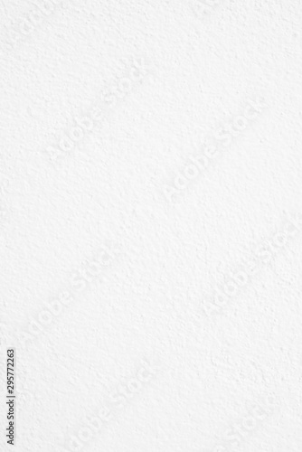 White cement wall texture for background same as white paper texture.