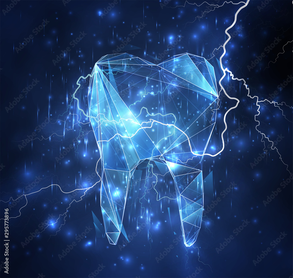 3d vector object on a background of blue sky. lightning and thunder. strength and power 3d vector object on a background of blue sky. lightning and thunder. strength and power