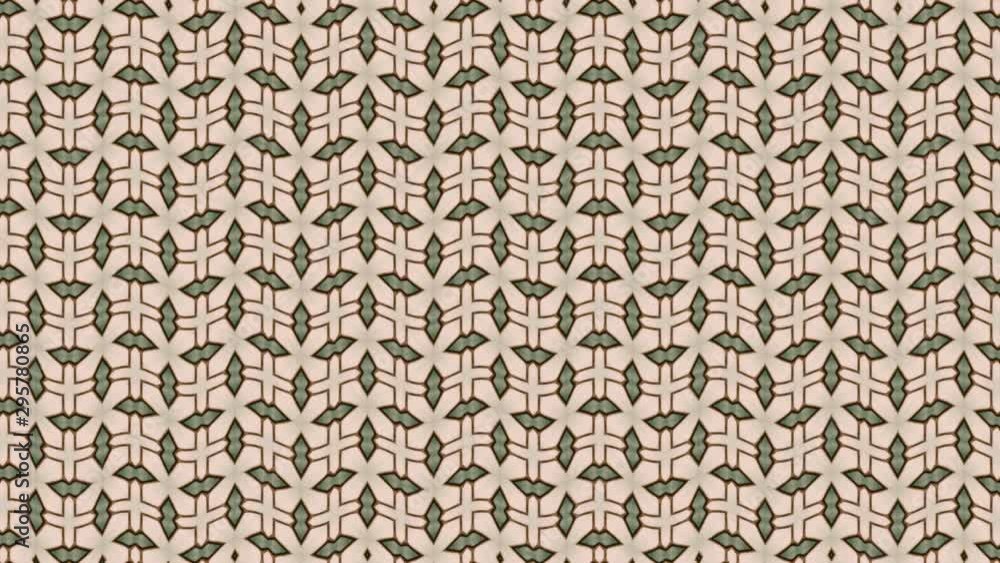 2D graphic video pattern with a horizontal wave effect that moves to the left, composed of designs and shapes with multicolored textures, in 4K 16: 9 format. 2D graphic video pattern with a horizontal wave effect that moves to the left, composed of designs and shapes with multicolored textures, in 4K 16: 9 format.