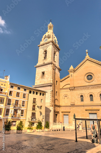 Xativa  Valencian Community  Spain